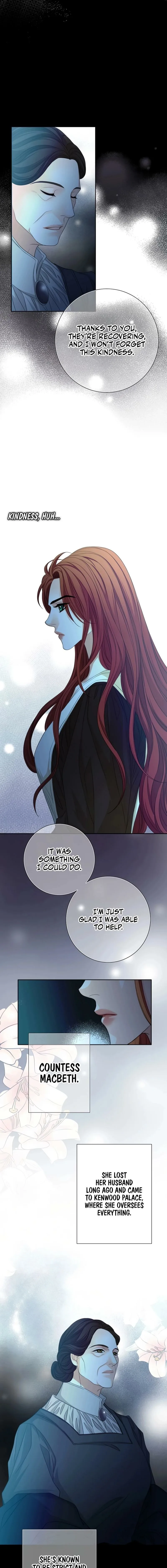 How He Got Divorced Chapter 18 page 7