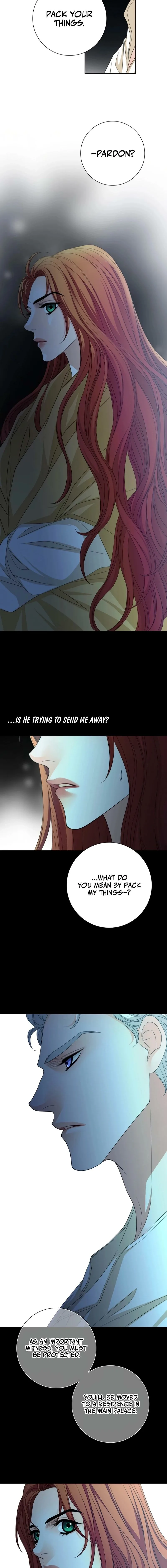How He Got Divorced Chapter 19 page 4