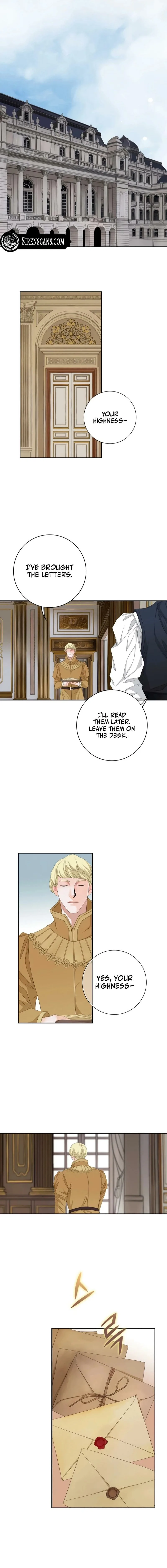 How He Got Divorced Chapter 19 page 10