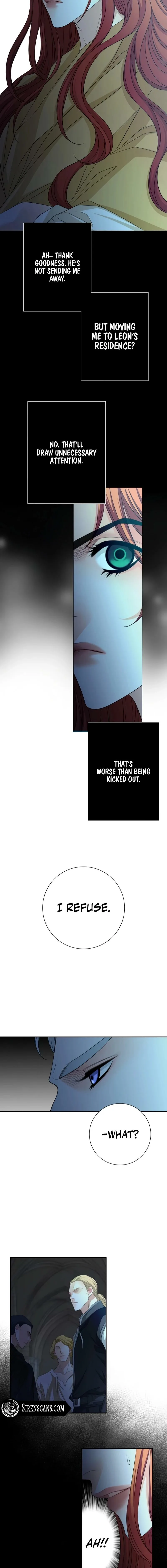 How He Got Divorced Chapter 19 page 5
