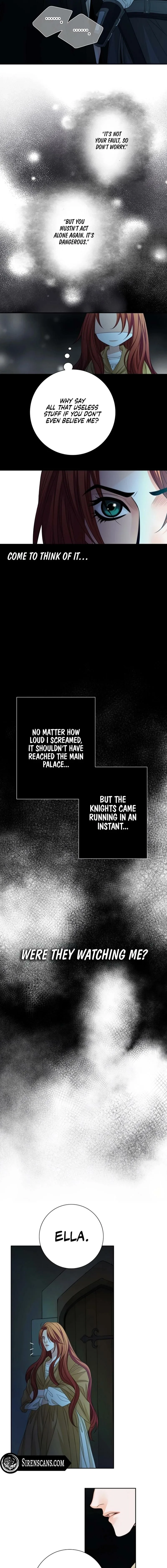 How He Got Divorced Chapter 19 page 3