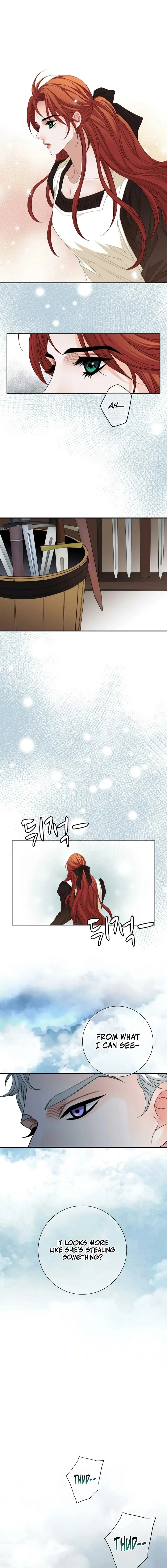 How He Got Divorced Chapter 19 page 12