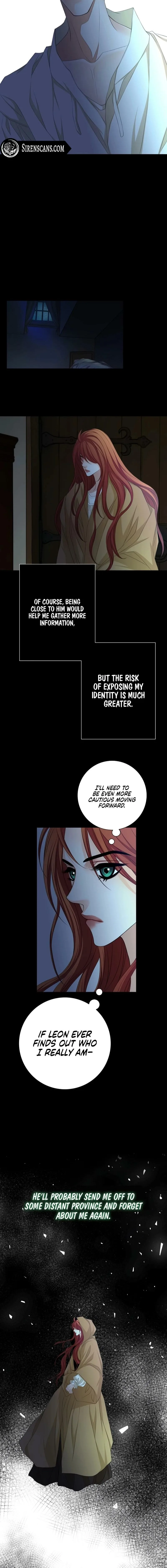 How He Got Divorced Chapter 19 page 8