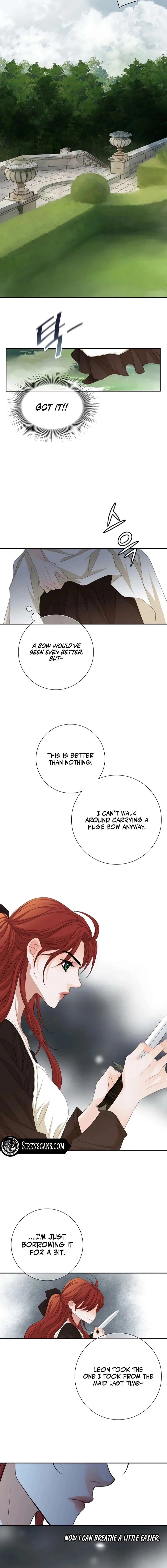 How He Got Divorced Chapter 19 page 13