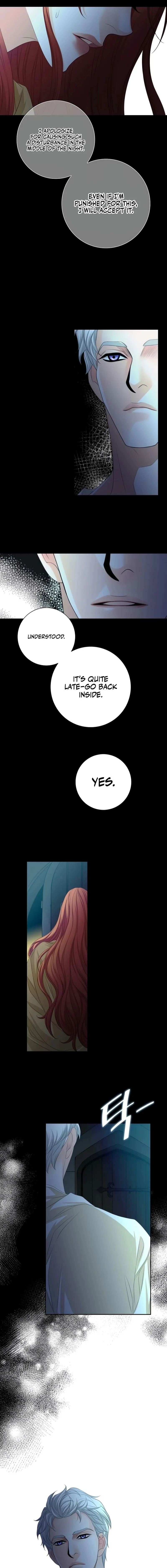 How He Got Divorced Chapter 19 page 7