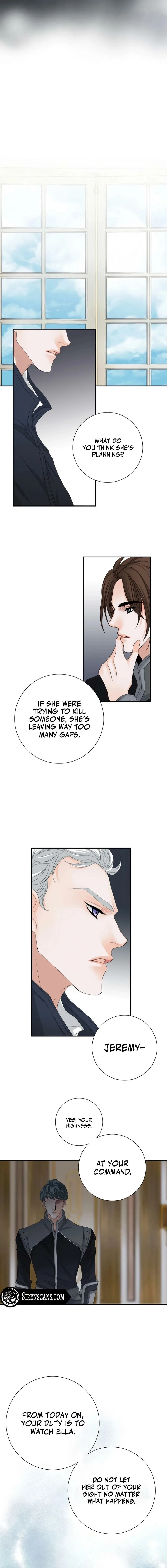 How He Got Divorced Chapter 19 page 14