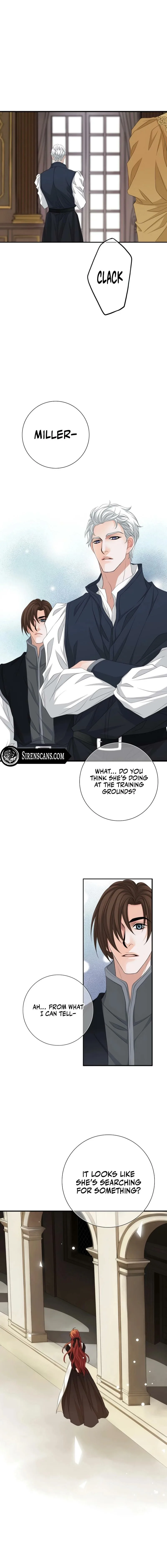 How He Got Divorced Chapter 19 page 11