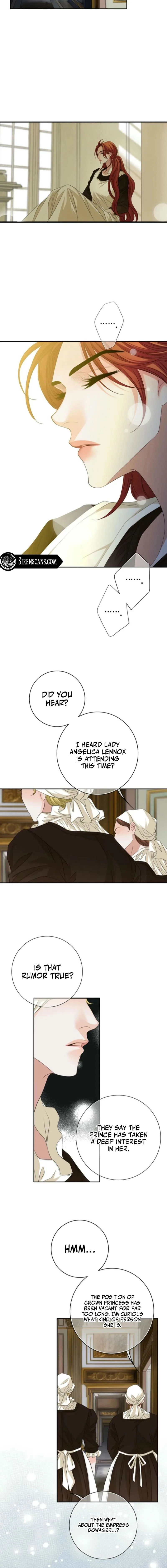 How He Got Divorced Chapter 20 page 5