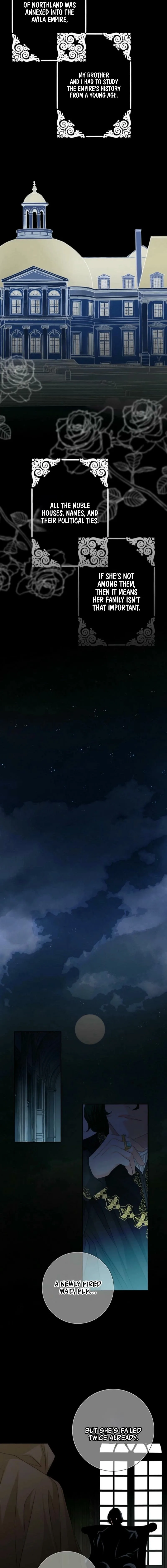 How He Got Divorced Chapter 20 page 7