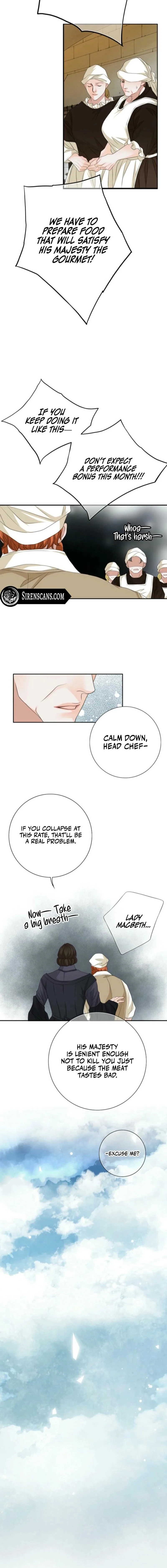 How He Got Divorced Chapter 20 page 2
