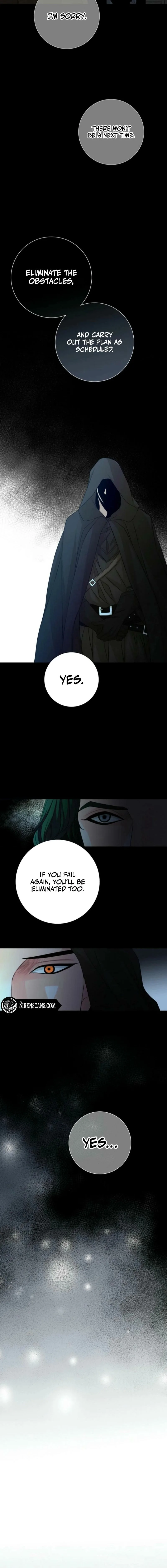 How He Got Divorced Chapter 20 page 8