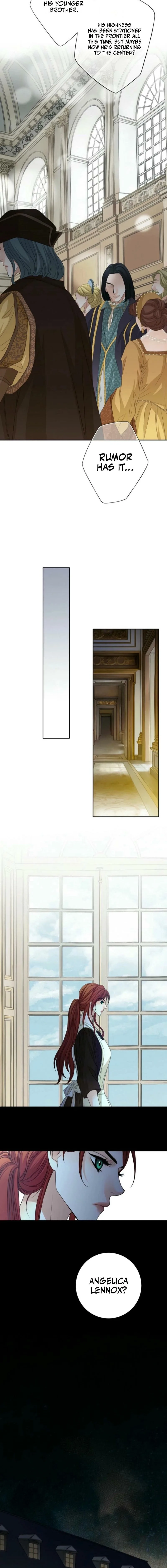 How He Got Divorced Chapter 20 page 12