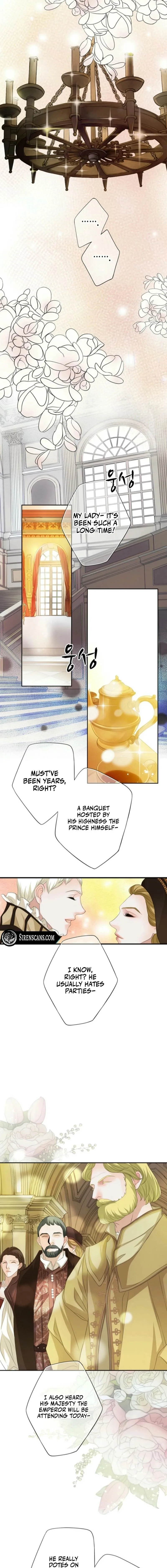 How He Got Divorced Chapter 20 page 11