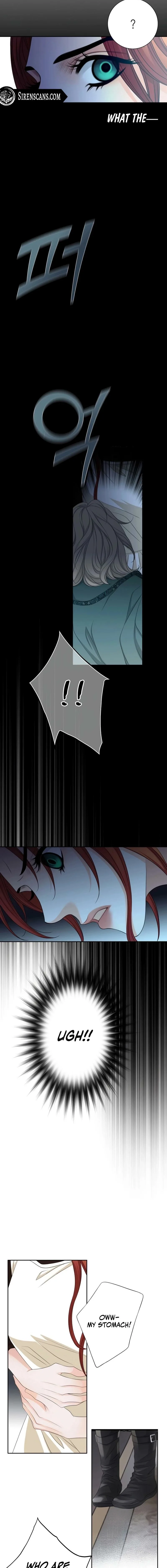 How He Got Divorced Chapter 21 page 2