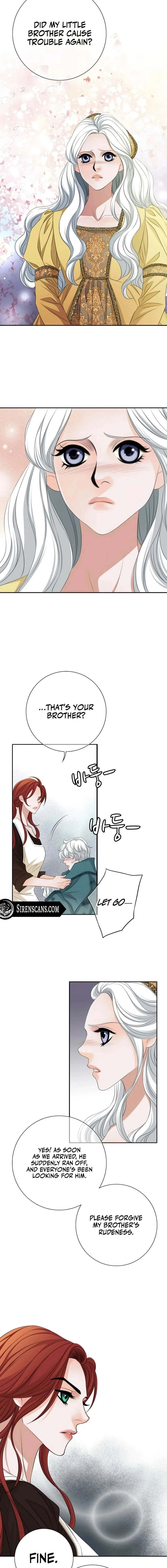 How He Got Divorced Chapter 21 page 7