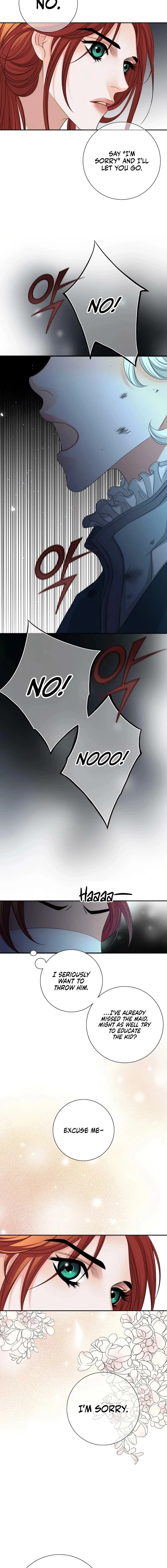 How He Got Divorced Chapter 21 page 6