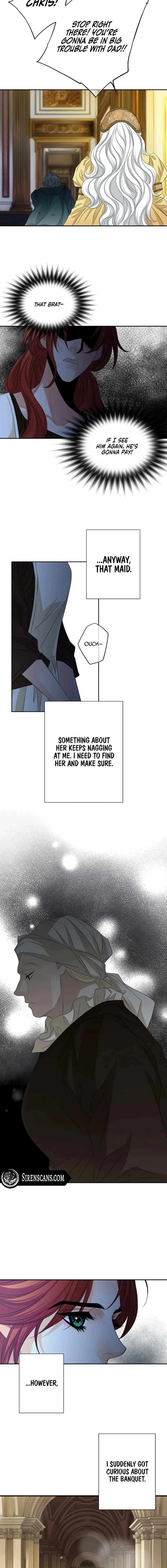 How He Got Divorced Chapter 21 page 9