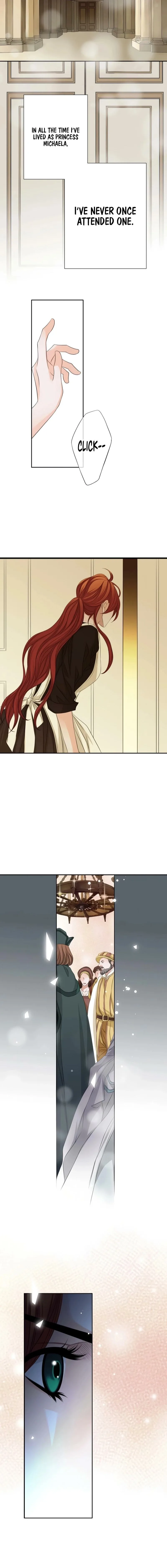 How He Got Divorced Chapter 21 page 10