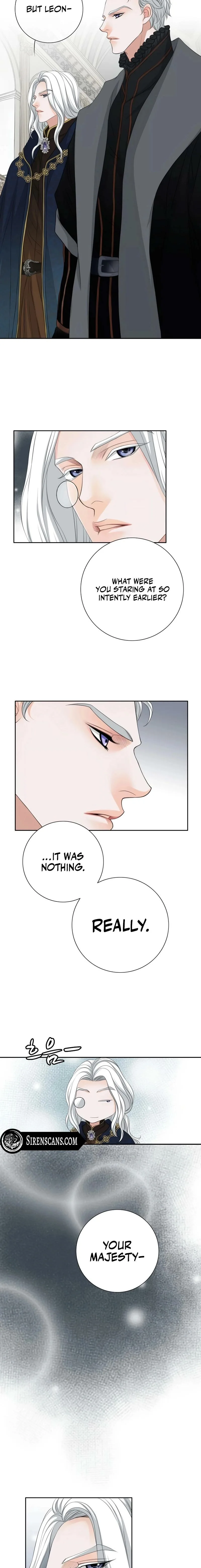 How He Got Divorced Chapter 21 page 13