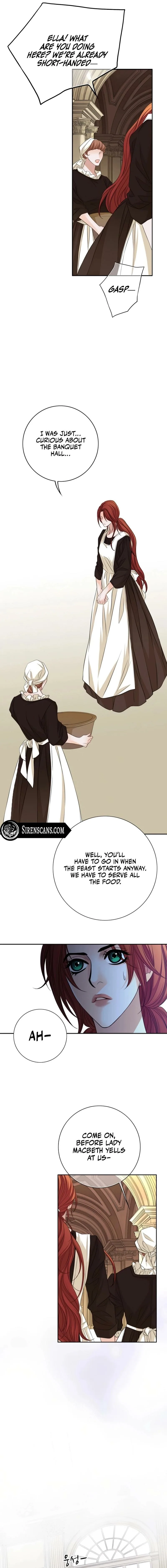 How He Got Divorced Chapter 21 page 11