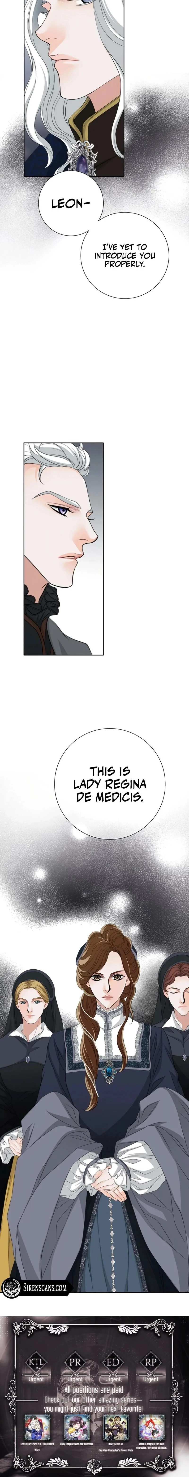 How He Got Divorced Chapter 21 page 14