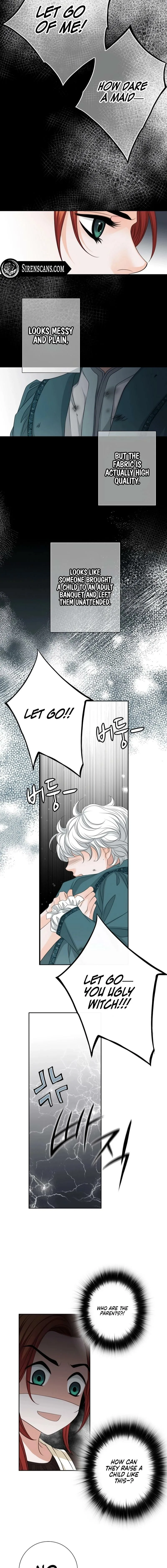How He Got Divorced Chapter 21 page 5