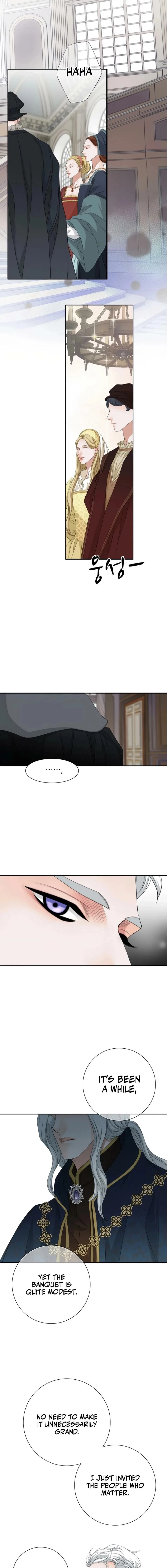 How He Got Divorced Chapter 21 page 12