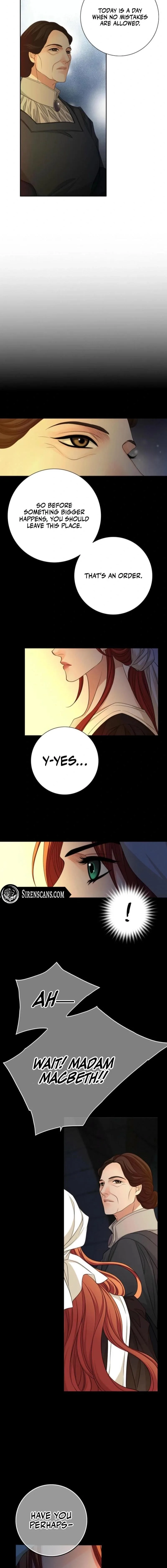 How He Got Divorced Chapter 22 page 8