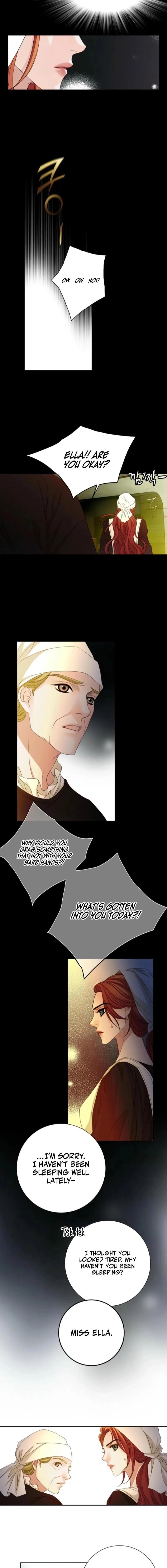 How He Got Divorced Chapter 22 page 7