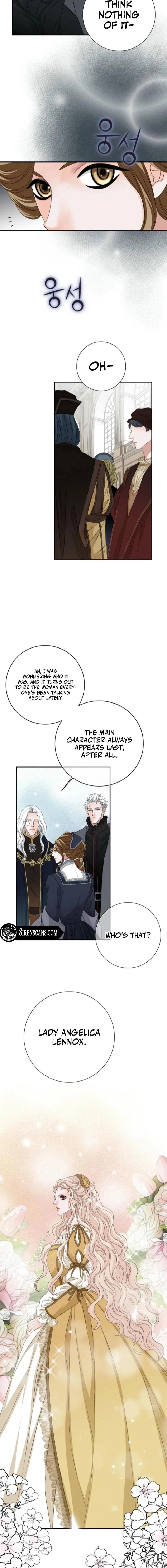 How He Got Divorced Chapter 22 page 3