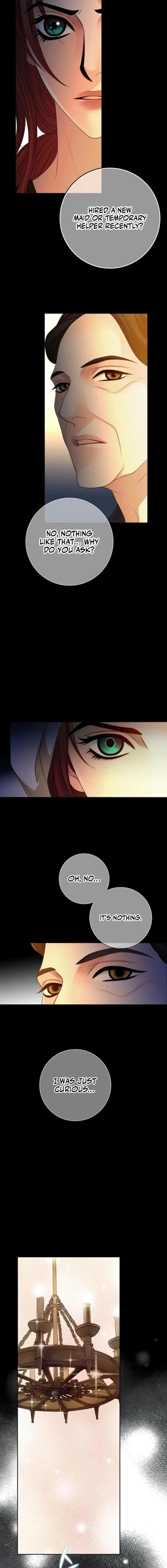 How He Got Divorced Chapter 22 page 9