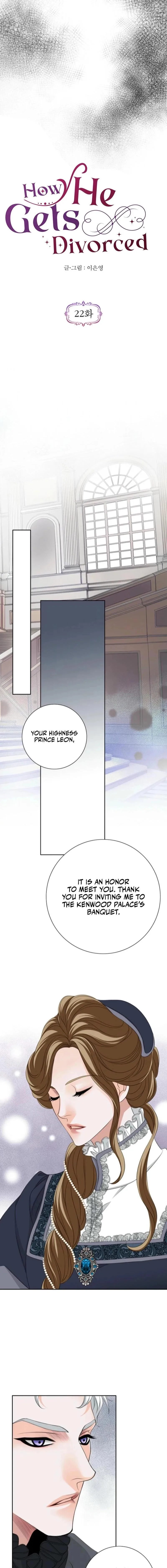 How He Got Divorced Chapter 22 page 2