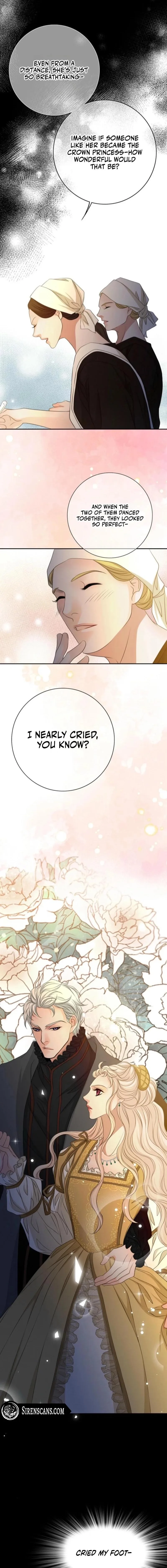 How He Got Divorced Chapter 22 page 6