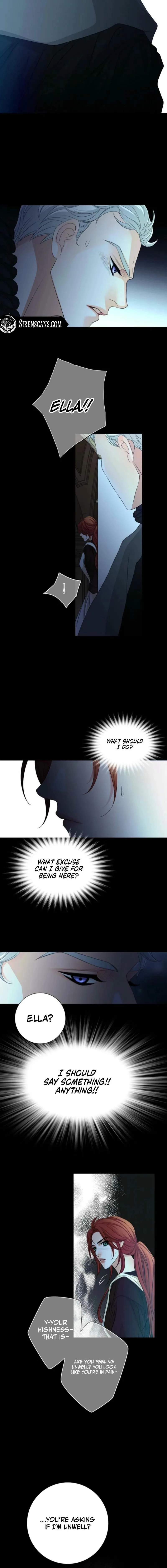 How He Got Divorced Chapter 23 page 3