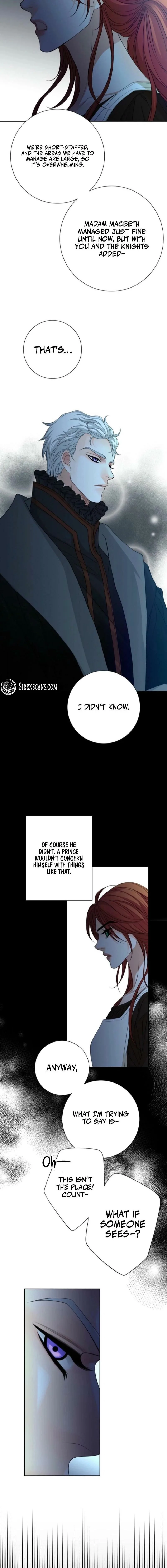 How He Got Divorced Chapter 23 page 10