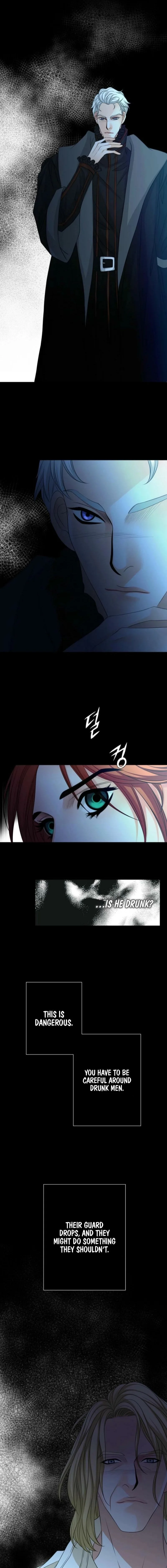 How He Got Divorced Chapter 23 page 4