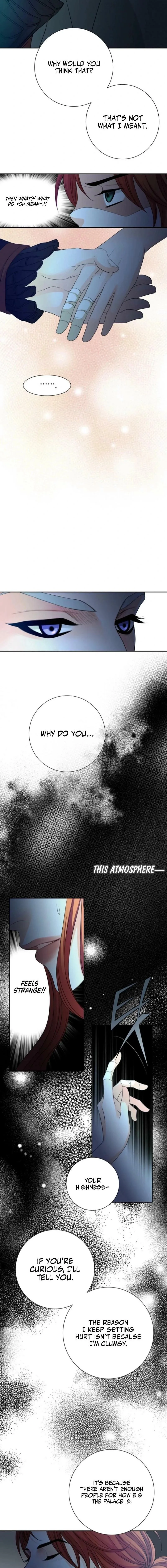 How He Got Divorced Chapter 23 page 9