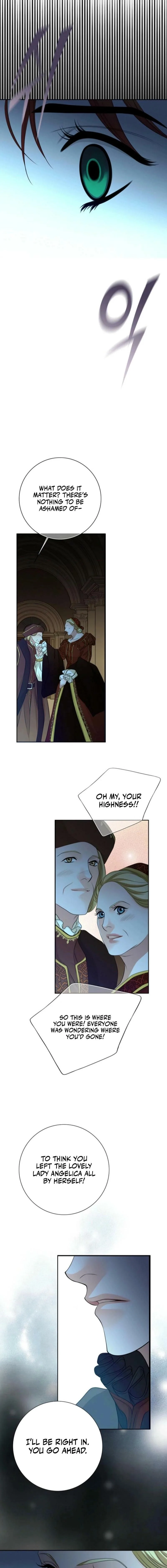 How He Got Divorced Chapter 23 page 11