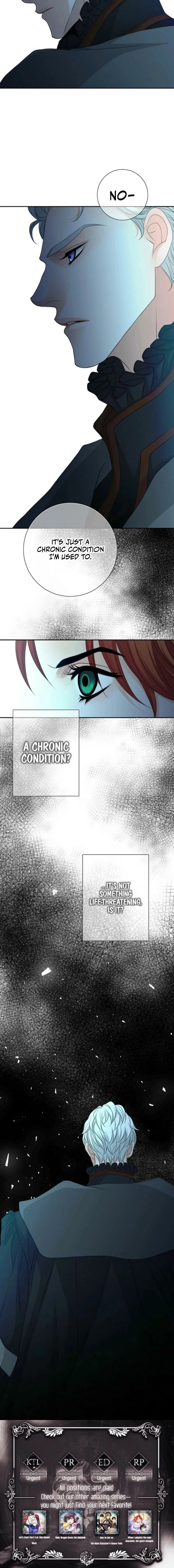 How He Got Divorced Chapter 23 page 14