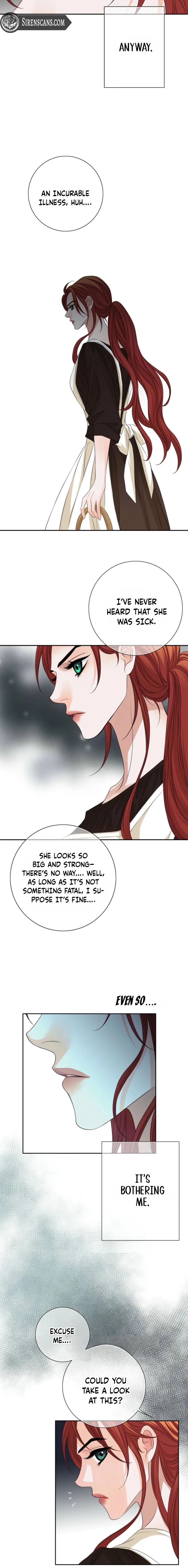 How He Got Divorced Chapter 24 page 5