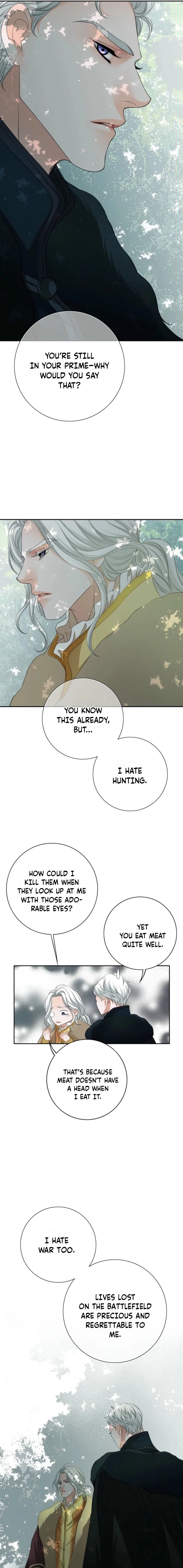 How He Got Divorced Chapter 24 page 9