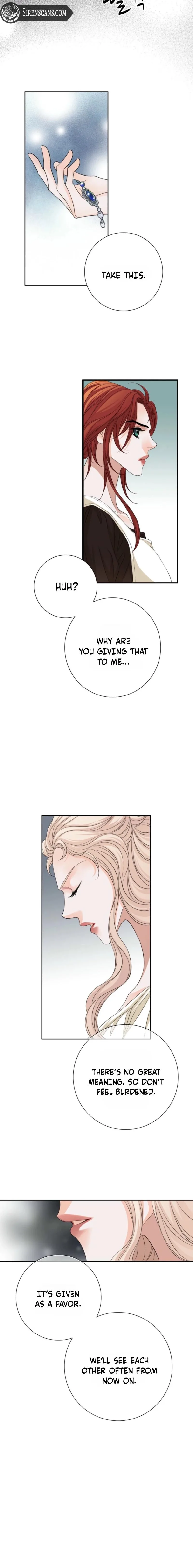 How He Got Divorced Chapter 24 page 18