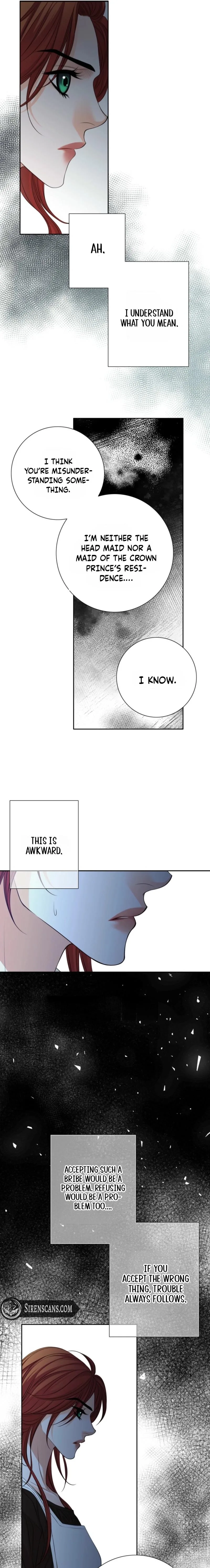 How He Got Divorced Chapter 24 page 19