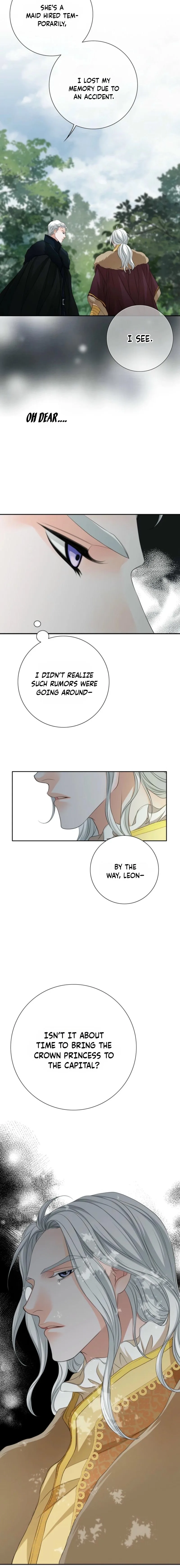 How He Got Divorced Chapter 24 page 12
