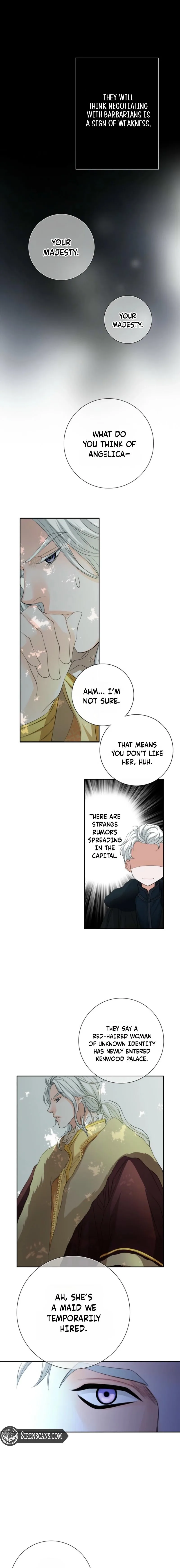 How He Got Divorced Chapter 24 page 11