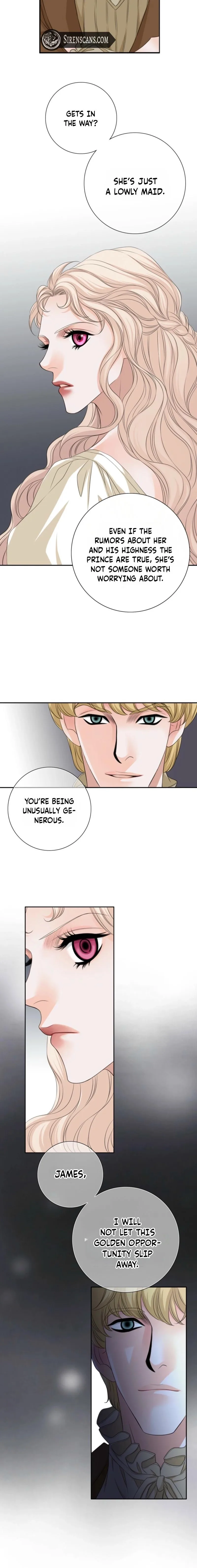 How He Got Divorced Chapter 25 page 3