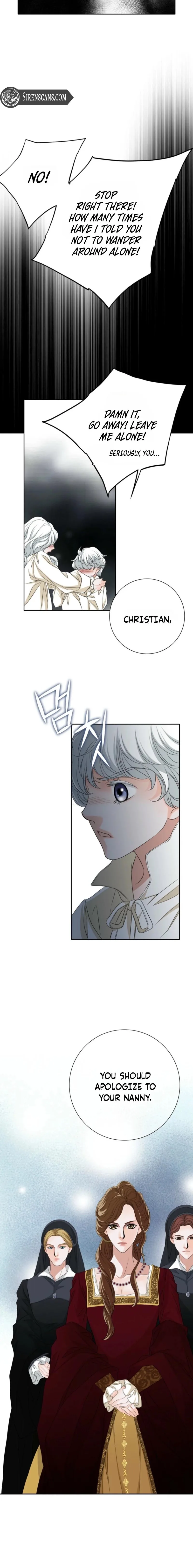 How He Got Divorced Chapter 25 page 7