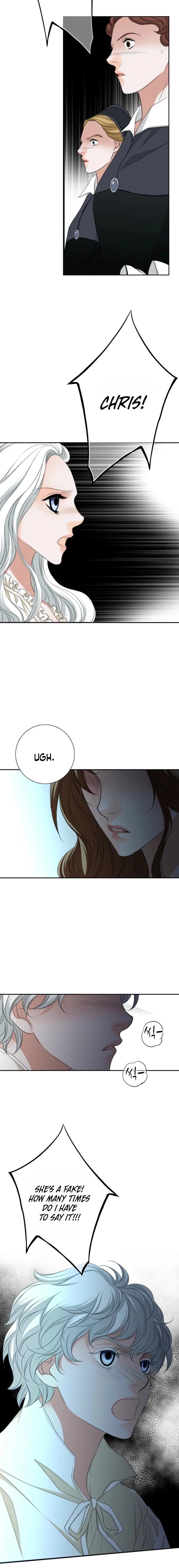 How He Got Divorced Chapter 25 page 9