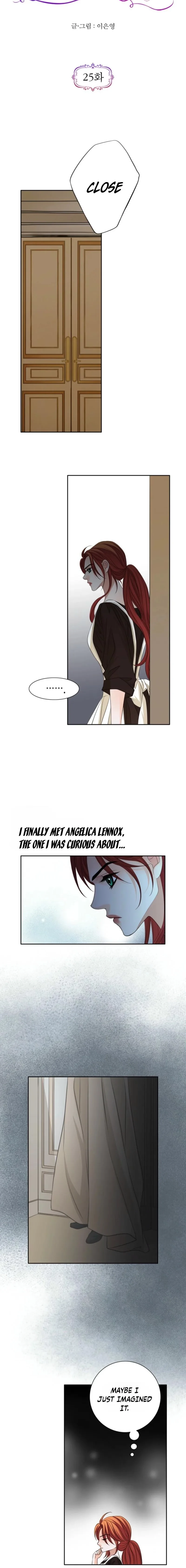 How He Got Divorced Chapter 25 page 5