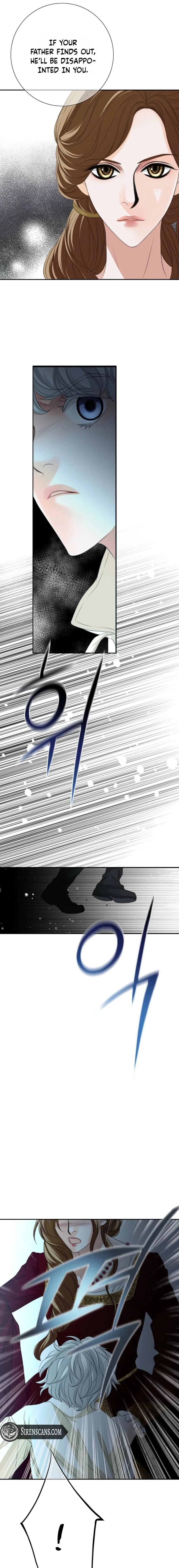 How He Got Divorced Chapter 25 page 8